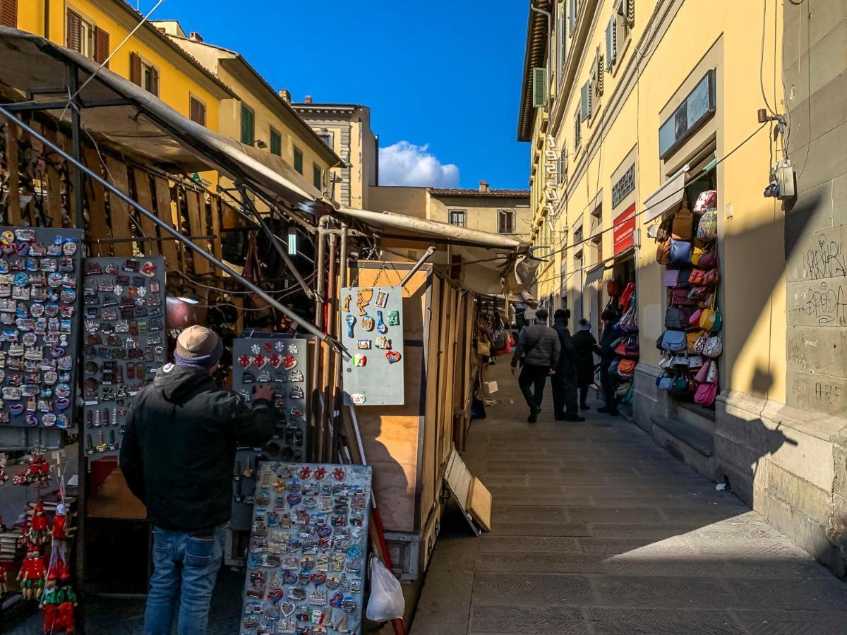Ariento Apartment - Heart Of Florence Exterior photo