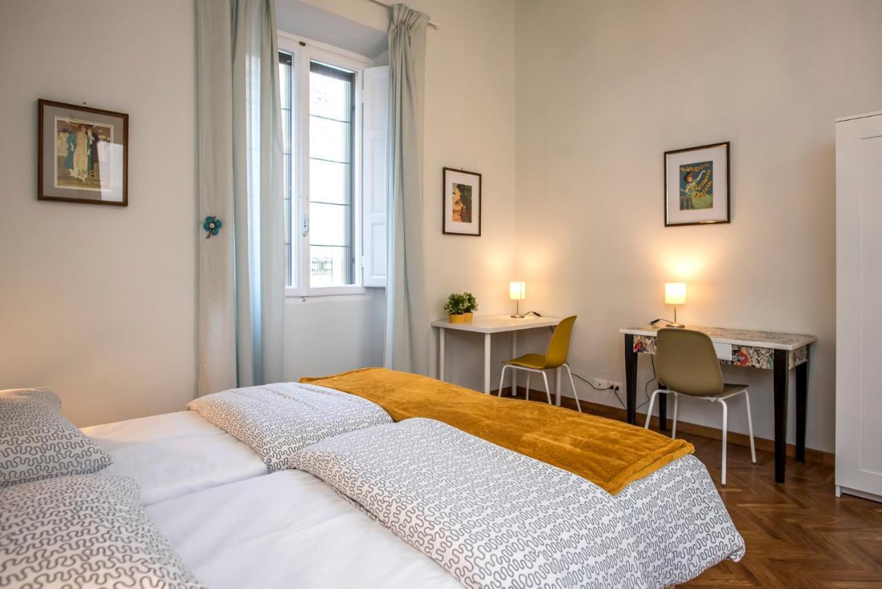 Ariento Apartment - Heart Of Florence Exterior photo