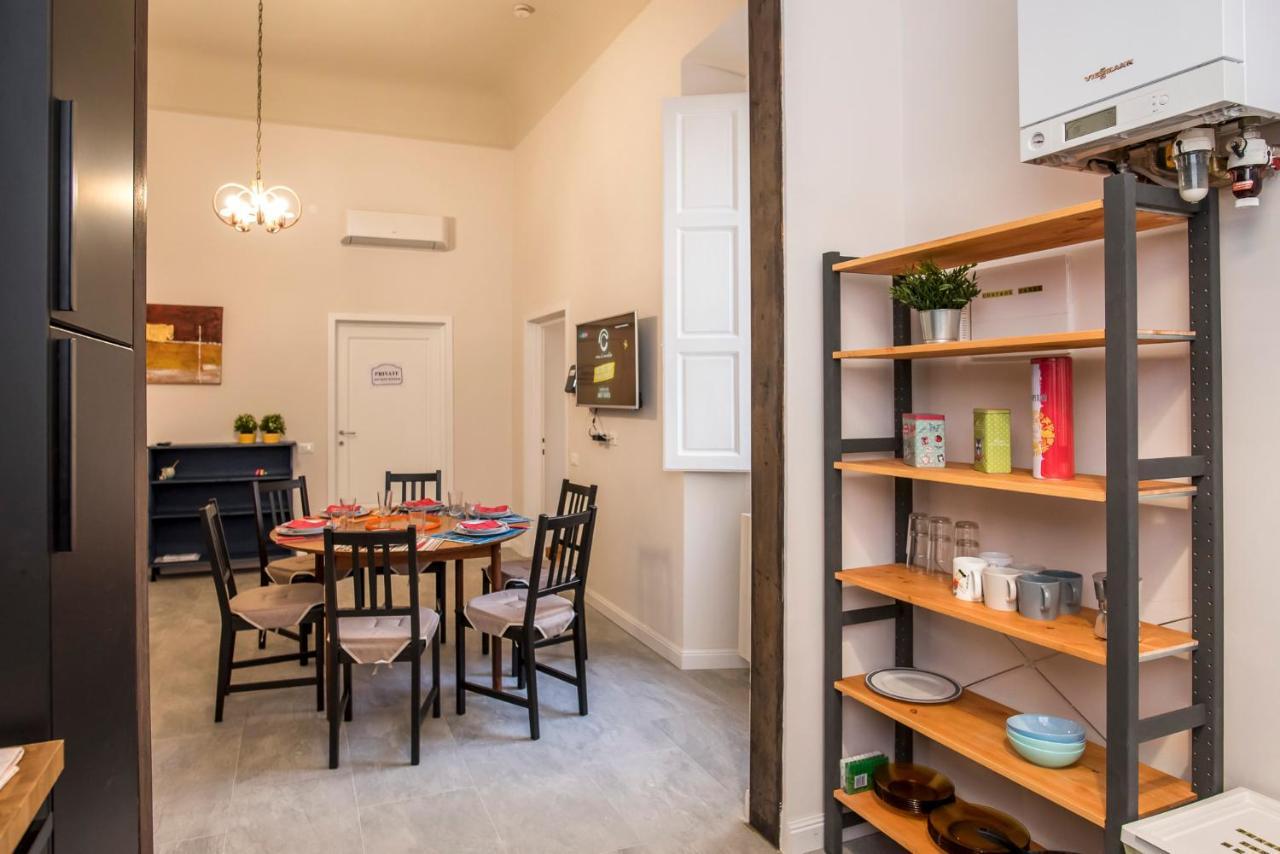 Ariento Apartment - Heart Of Florence Exterior photo