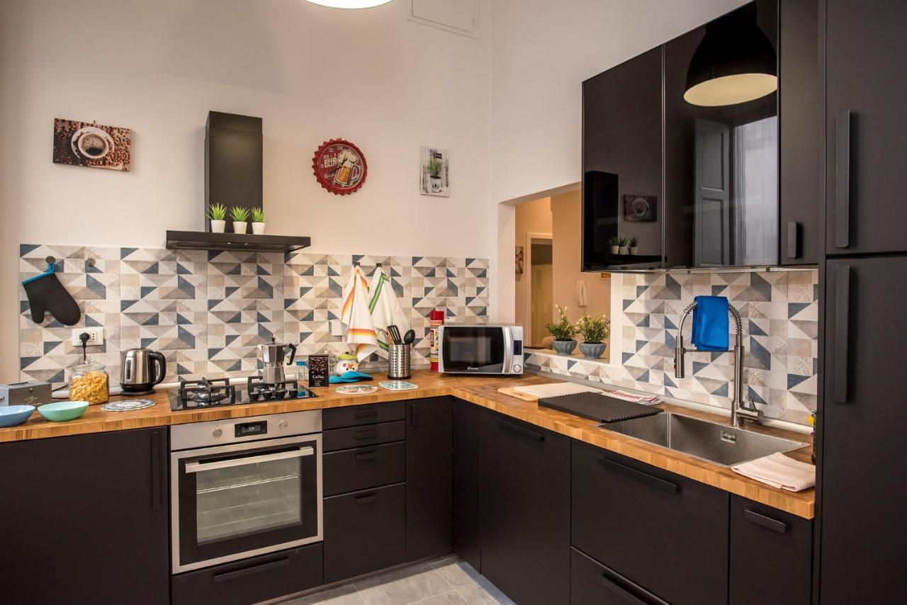 Ariento Apartment - Heart Of Florence Exterior photo
