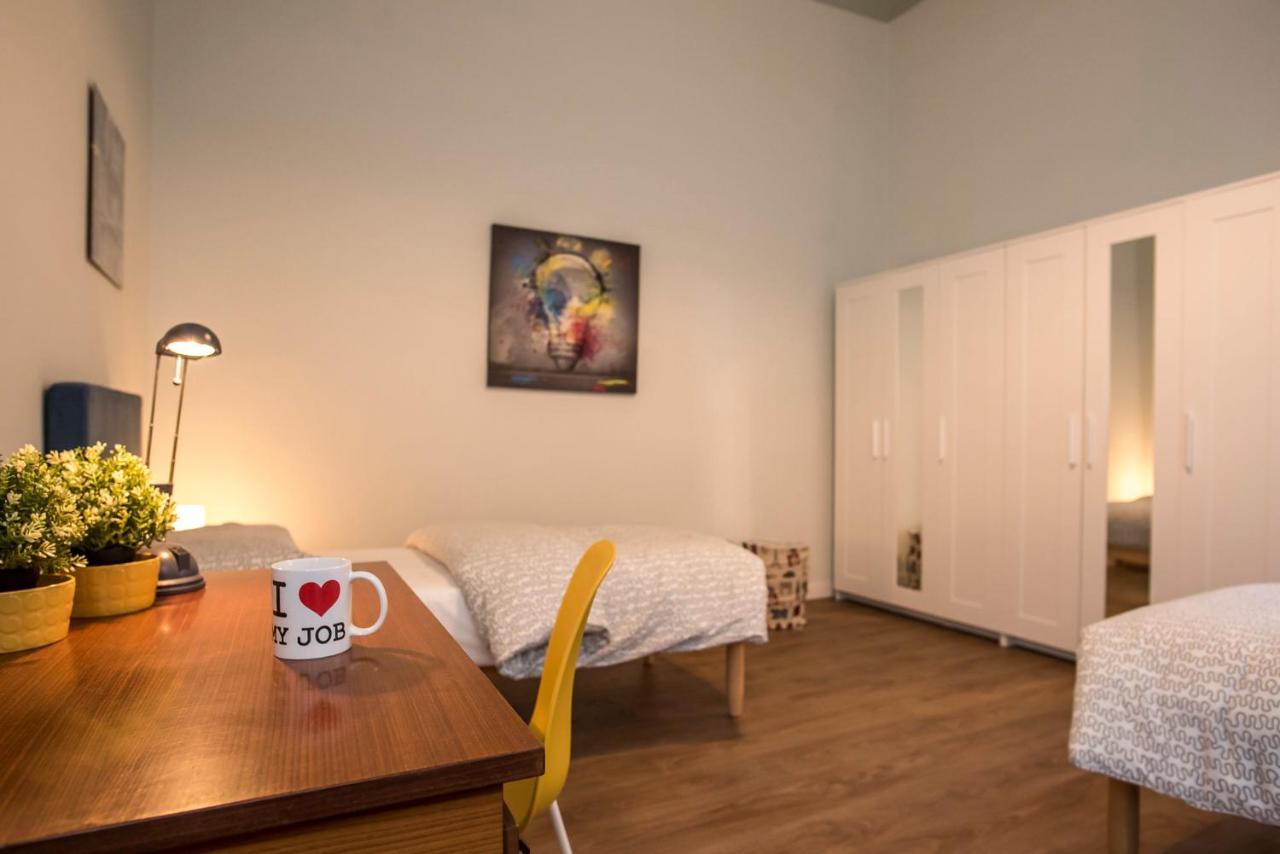 Ariento Apartment - Heart Of Florence Exterior photo