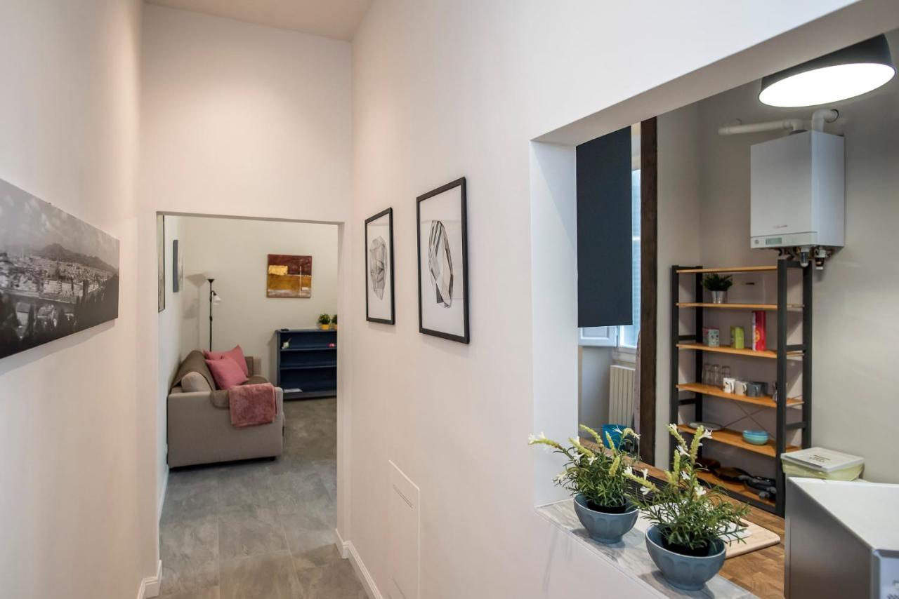 Ariento Apartment - Heart Of Florence Exterior photo